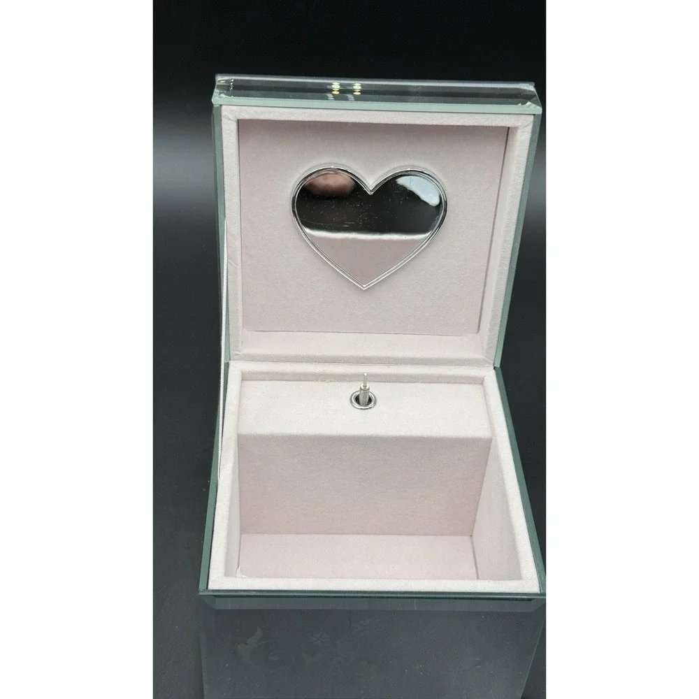Princess Personalized‎ Mirrored Ballerina Musical Jewelry Box